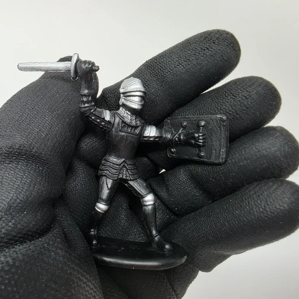 Toy Major Trading Co Medieval Lot of  7